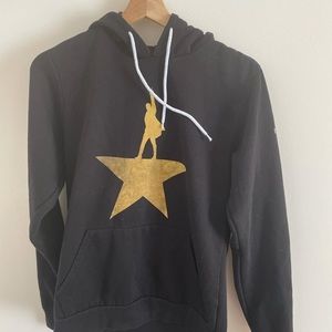 hamilton hoodie original
